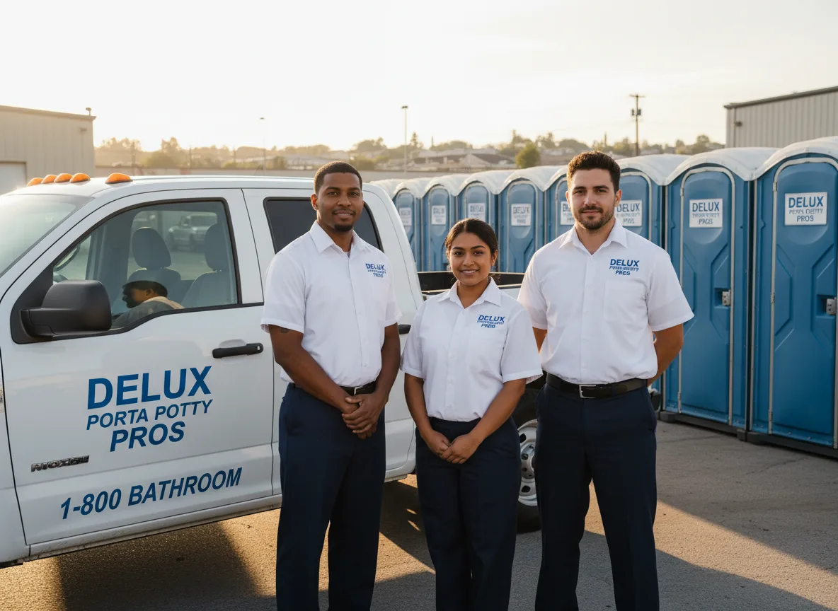 Long-Term Portable Toilet Rental company in Corona Del Mar, CA